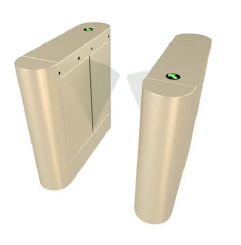 Smart Technology Automatic Corrosion Resistant Stainless Steel Flap Barrier