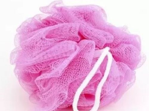 Soft Nylon Scrubber For Bath