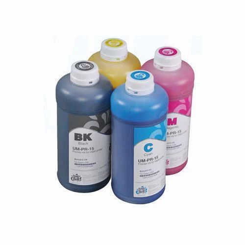 Hdpe Solvent Ink