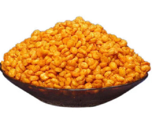 Ready to Eat Delicious Mouth Watering Tasty Crunchy Spicy And Salty Fried Chana Dal Namkeen