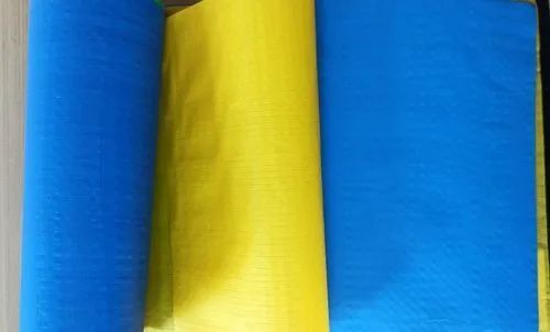 Waterproof Hdpe Tarpaulin Roll For Automobile And Agriculture Use