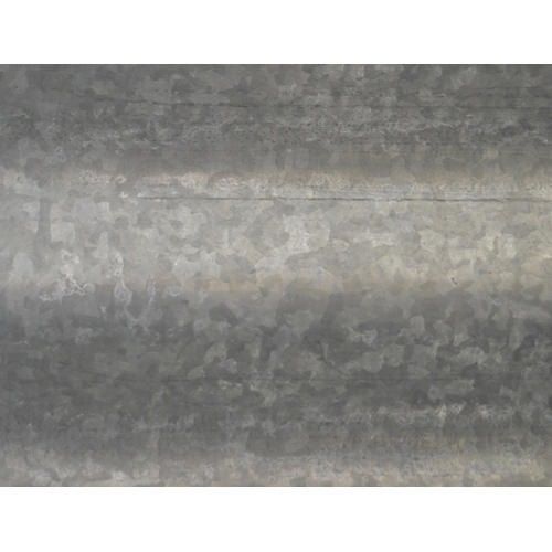 Grey  Zinc Coated Surface Corrosion Resistant Iso 1461 Standard Galvanized Steel 