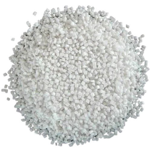 White 0.895 G/Cm3 Density 43 Megapascals Industrial Pp Granule