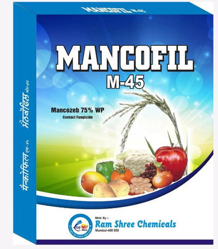 1 Kilogram 95% Pure Quick Release Mancozeb Fungicide Powder For Agriculture