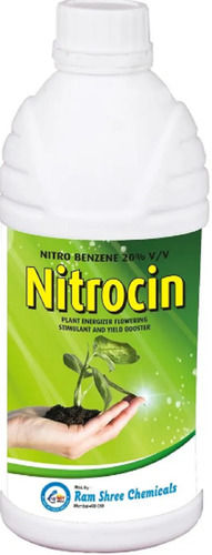 1 Liter 96% Pure Liquid Nitrobenzene Fertilizer For Agriculture Use