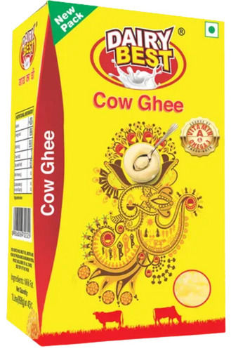 1 Liter Rich In Protein Healthy And Nutritious Pure Cow Ghee