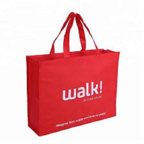 Silk Printing 100% Biodegradable Recycled Eco Friendly Non Woven Shopping Bags