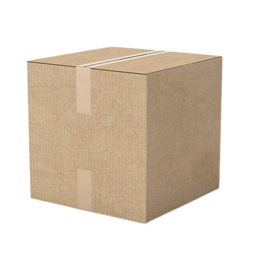 13X10 Inches Rectangular Matt Lamination Kraft Paper Box For Packaging Warranty: 00