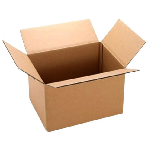 Paper 18X18X18 Inch Square Eco Friendly Matte Laminated Carton Box 