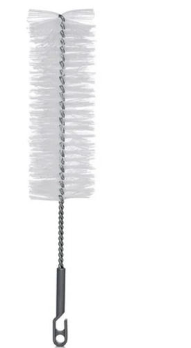 20 X 5 X 20 Cm Lightweight Metal And Plastic Bottle Cleaning Brush Cleaning Type: Manual