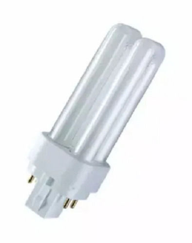 Pure White 220 Volt 11 Watt 50 Hertz Frequency Ip54 Rating Polycarbonate Cfl Bulbs