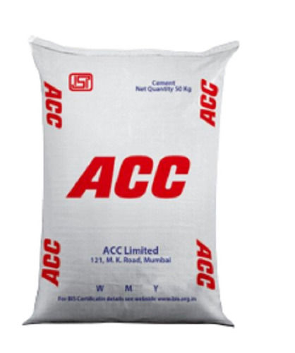 50 Kg Powder From Extra Rapid Hardening Common Cement Bending Strength: 4.75 Mm