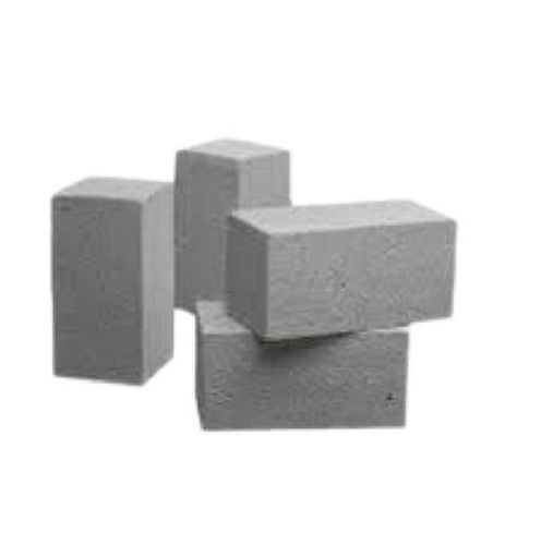 Gray 9X4X3 Inches Porous Solid Strong Rough Surface Common Concrete Bricks