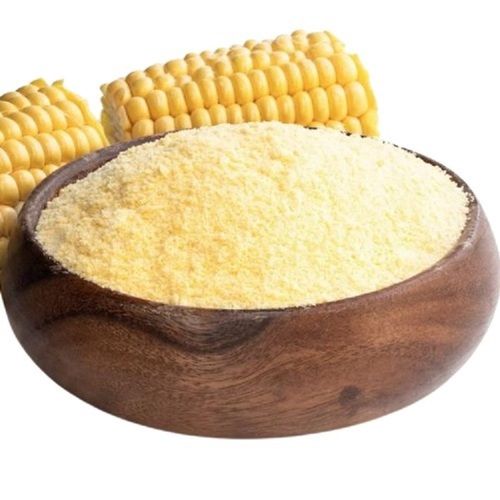 Yellow A Grade Additive Free Natural Healthy Maize Flour For Cooking 