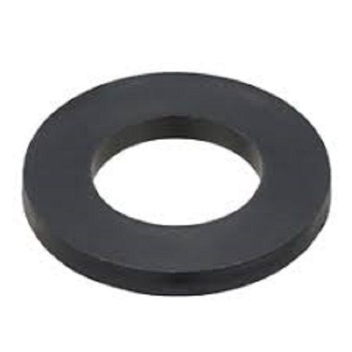 Hygienic Wax Polish Black Fiber Washer