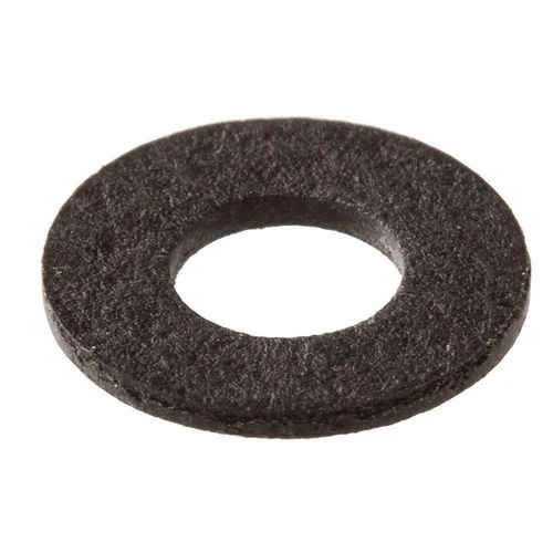 Black Fiber Washer