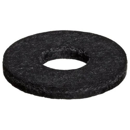 Black Fiber Washer Use: Industrial