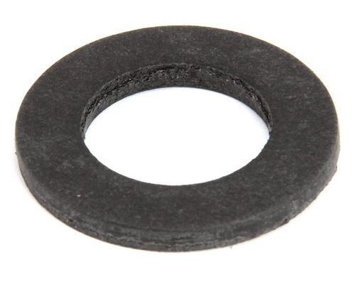 Black Fiber Washer