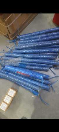 Blue Pu Tube Recoil Cas No: 63968-64-9