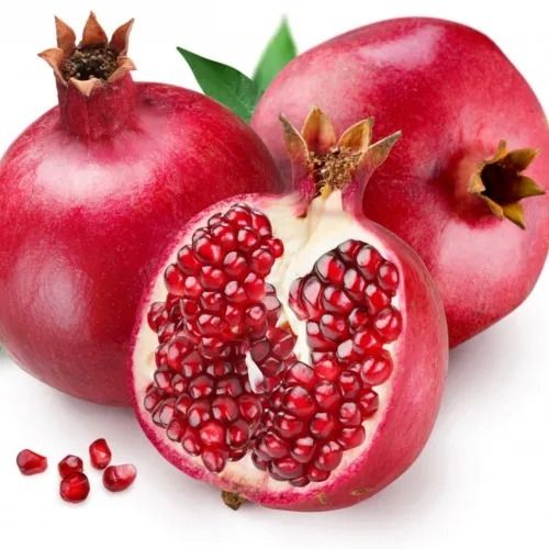 Commonly Cultivated Natural Sweet Taste Whole Organic Pomegranate