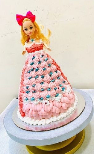 32+ Excellent Photo of Barbie Birthday Cake - birijus.com | Doll birthday  cake, Barbie doll birthday cake, Doll cake designs