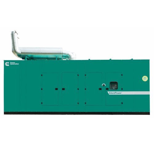 High Performance Generator with Less Maintenance