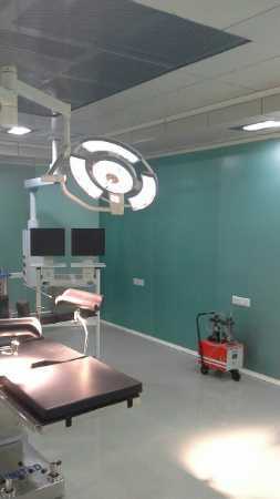 Hospital Turnkey Projects