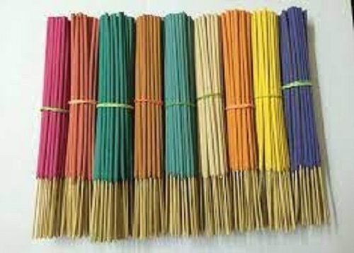 100 Percent Purity Eco-Friendly Fresh Fragrant Incense Sticks for Religious and Aromatic 