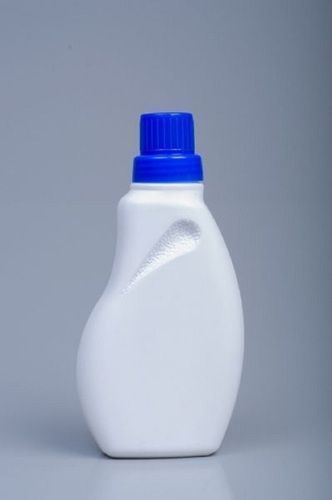 Matte Leakproof Narrow Flip Top Liquid Detergent Plastic Bottle Capacity: 1 Liter/Day