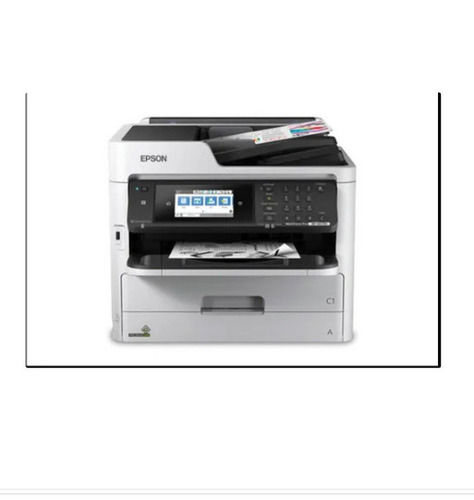 New A4 Size Paper Automatic Multifunctional Printer For Offices And School Usage Black Print Speed: 35 Ppm