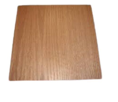 Rectangular Plain Pattern Phenolic Adhesive First Class Teak Plywood  Density: 660 Kilogram Per Cubic Meter (Kg/M3)