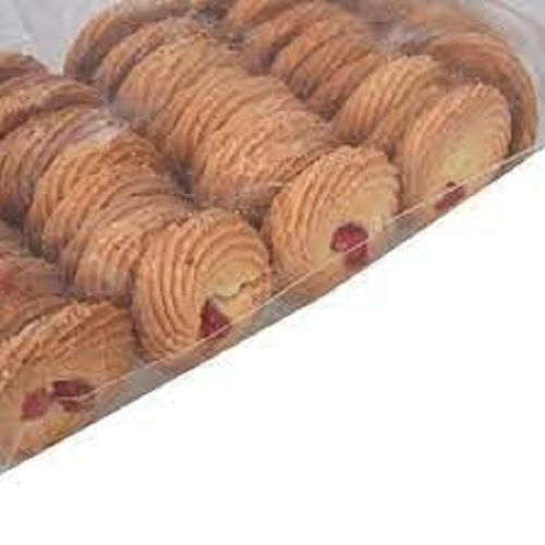 Round Bakery Biscuits