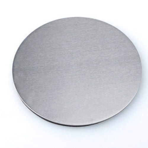 Ss 304-Graded Polished Surface Astm Stainless Steel Circle Application: Construction