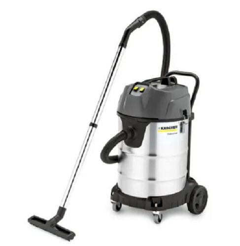 Stainless Steel Dry Vacuum Cleaner Capacity: 70 Liter/Day