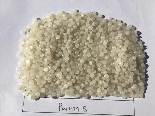 White Raw Blow / Injection Grade High Density Polyethylene (HDPE) Granule