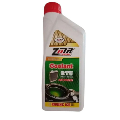 Yellow 1.12 Gram Per Milliliter Density 1 Liter 99 Percent Pure Liquid Form Engine Coolant