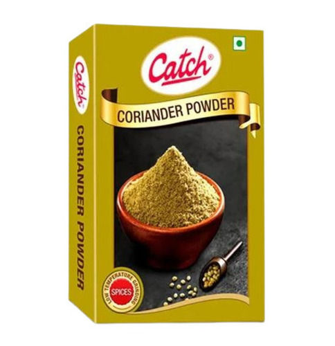 100 Gram Pure And Dried Fine Ground Coriander Powder