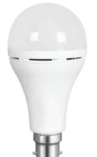 White 12 Watt 220 Voltage 50 Hertz Polycarbonate Body Ac Led Bulb For Indoor And Outdoor