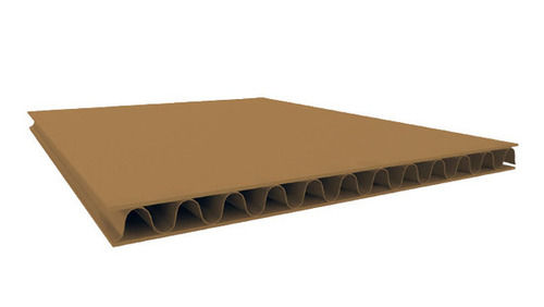 12x18 Inch 5 Mm Thick Eco Friendly Paper Corrugated Board