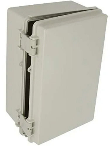 250 X 250 X 155 Mm Rectangular Polished Plastic Junction Box