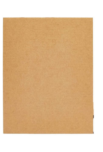 Brown 30X24 Inch 2 Mm Thick Rectangular Matte Finish Corrugated Paper Sheet