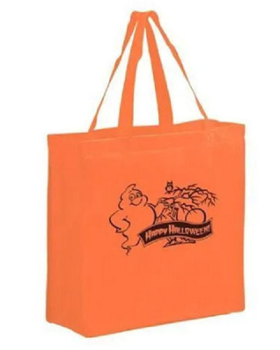 39.74 X 33.75 X 1.33 Cm Printed Non Woven Bag With Loop Handle For Shopping 