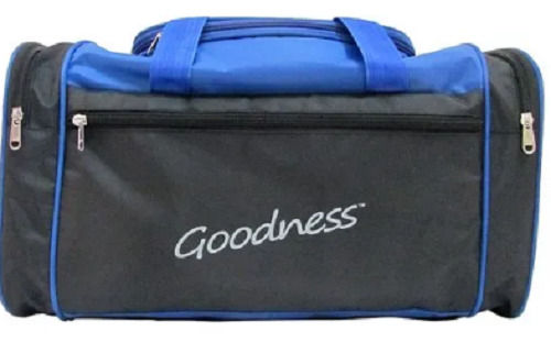 Fabric 40X52X40 Inch Lightweight And Moisture Proof Printed Polyester Bag For Travelling