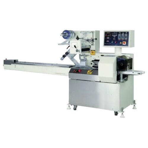 440 Volt 2 Hp Three Phase Mild Steel Automatic Soap Packaging Machine 