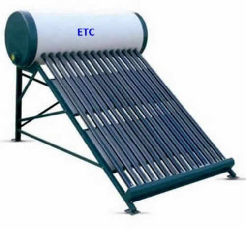 6X3X6 Feet 520 Watt 240 Voltage Stainless Steel Pressurized Solar Water Heater Capacity: 100 Liter/Day