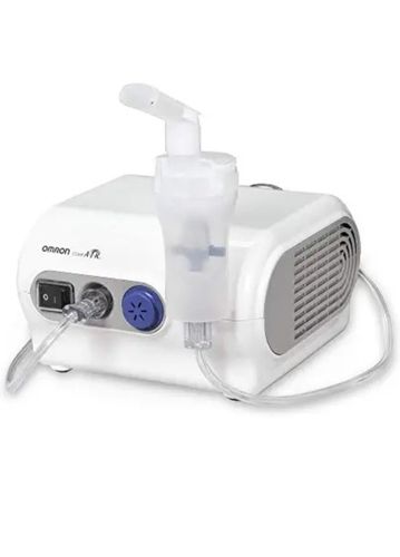 7 Ml Medication Cup Capacity Omron Compressor Nebulizer