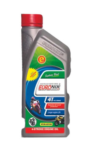 700 Kilogram Per Cubic Meter 1 Liter 4 Stroke Engine Oil For Two Wheelers Ash %: 00