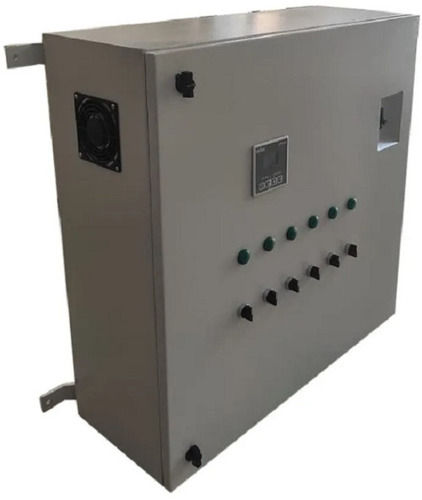 750X900X750 Mm 750 Watt 220 Voltage Mild Steel Powder Coated Automatic Control Panel  Frequency (Mhz): 50 Hertz (Hz)