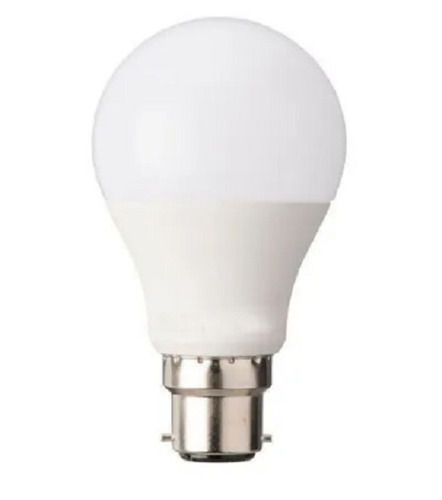 9 Watt 220 Voltage B22 Base Cool Daylight Dome Shaped Aluminium Led Bulb