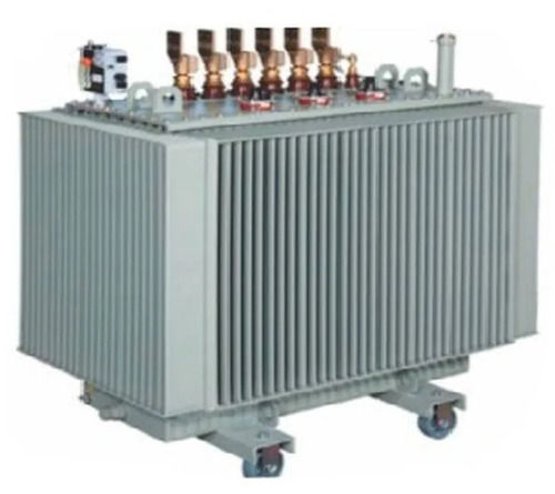 950X840X962 Mm 86 Kilogram Mild Steel And Copper Dry Type Distribution Transformer  Efficiency: High